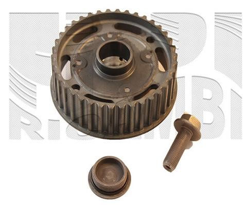 Caliber 89258 Tensioner pulley, timing belt 89258