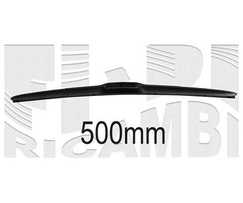 Autoteam WBA500 Hybrid Wiper Blade 510 mm (20") WBA500