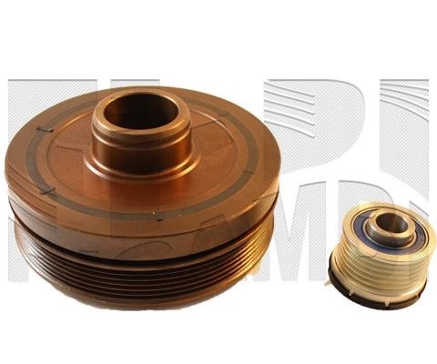 Caliber 89662 Belt Pulley Set, crankshaft 89662