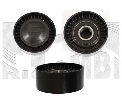 Caliber 89376 V-ribbed belt tensioner (drive) roller 89376