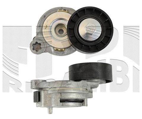 Autoteam AA1086 Tensioner pulley, timing belt AA1086