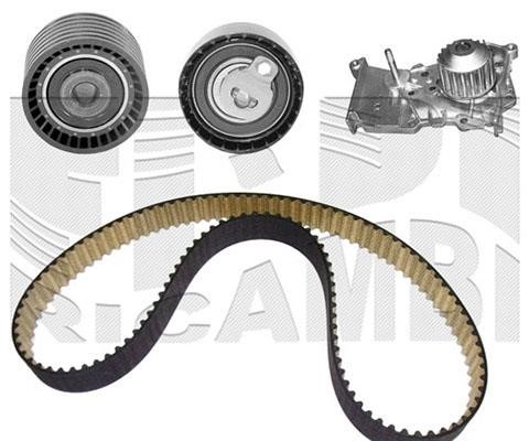 Autoteam KATW1609 Timing Belt Kit KATW1609