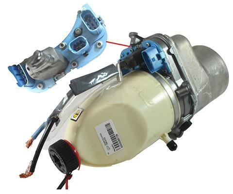Autoteam PSE0619 Hydraulic Pump, steering system PSE0619