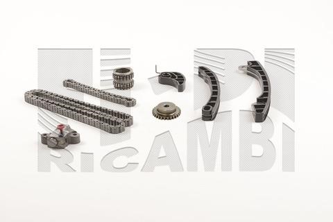 Autoteam KCA349 Timing chain kit KCA349