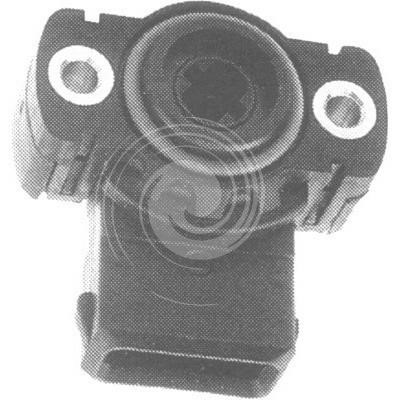 Autoteam L4125A2 Throttle position sensor L4125A2