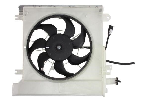 Thermotec D8C008TT Hub, engine cooling fan wheel D8C008TT