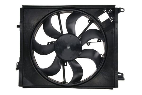 Thermotec D8R018TT Hub, engine cooling fan wheel D8R018TT