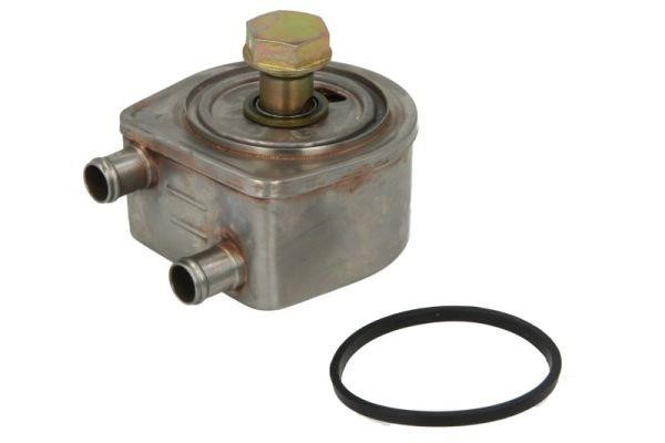 Oil Cooler Jaguar: D4J001TT Thermotec Oil cooler