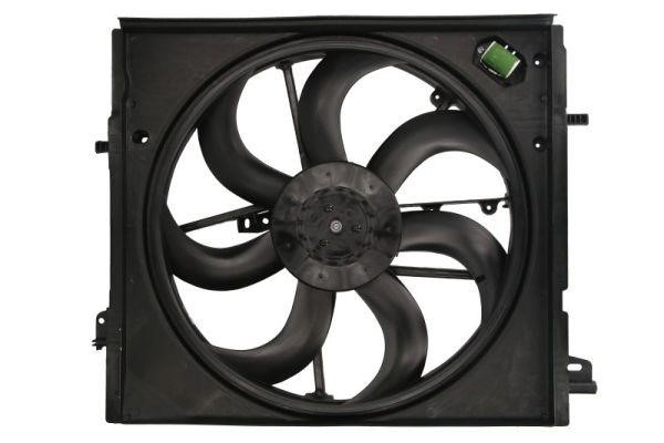 Thermotec D81001TT Hub, engine cooling fan wheel D81001TT