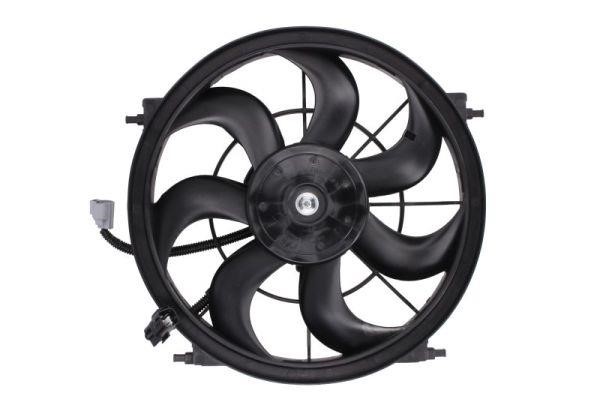 Thermotec D80505TT Hub, engine cooling fan wheel D80505TT