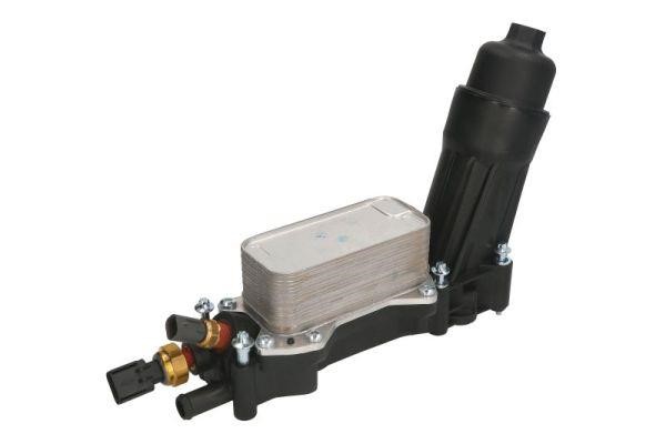 Oil cooler heat exchanger Dodge: D4Y003TT Thermotec Oil Cooler, engine oil