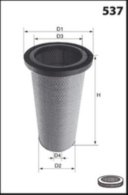 Misfat R659 Filter R659