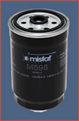 Buy Misfat M598 at a low price in United Arab Emirates!