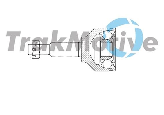 TrakMotive 40-0807 Joint kit, drive shaft 400807