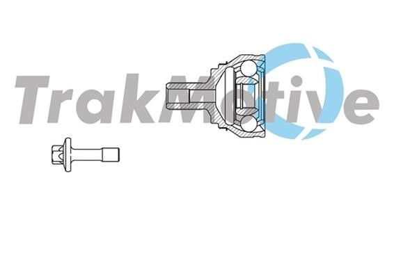 TrakMotive 40-0804 Joint kit, drive shaft 400804