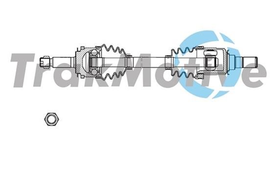 TrakMotive 30-1735 Drive shaft 301735