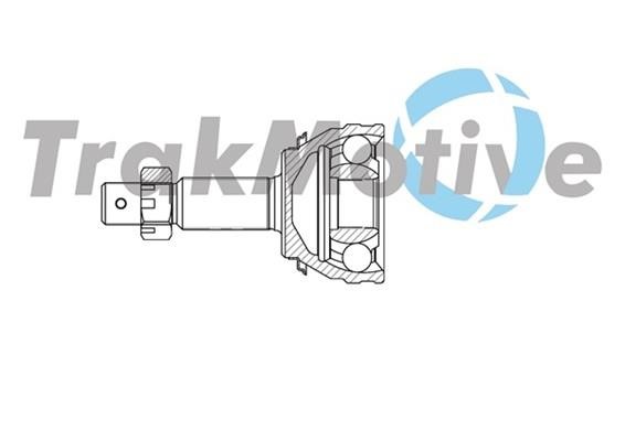 TrakMotive 40-0808 Joint kit, drive shaft 400808