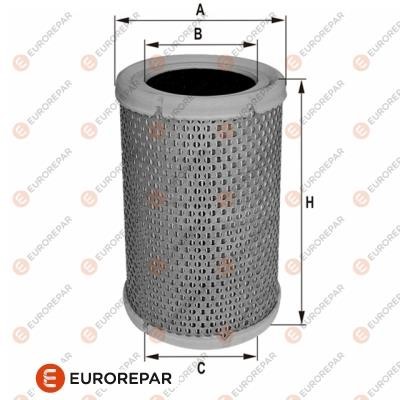 Eurorepar 1680330080 Air filter 1680330080