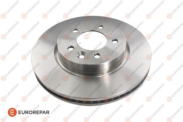 Eurorepar 1622810780 Front brake disc ventilated 1622810780