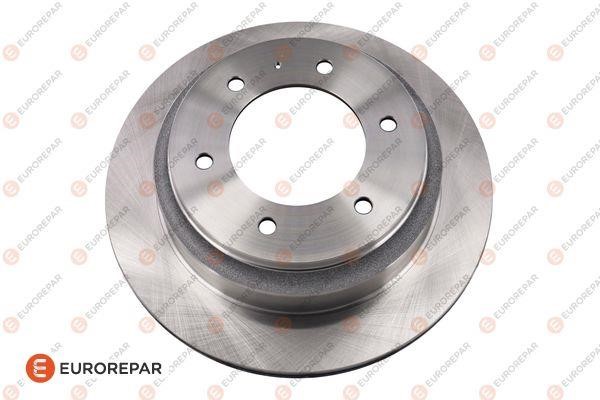 Eurorepar 1622815480 Rear ventilated brake disc 1622815480