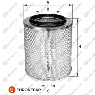 Eurorepar 1680340380 Air filter 1680340380
