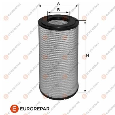 Eurorepar 1680345680 Air filter 1680345680