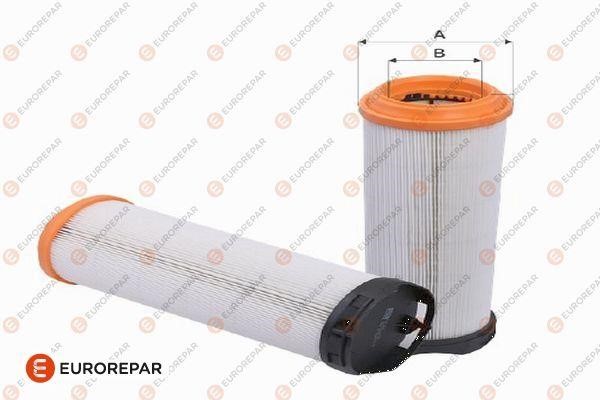 Eurorepar 1682270080 Air filter 1682270080