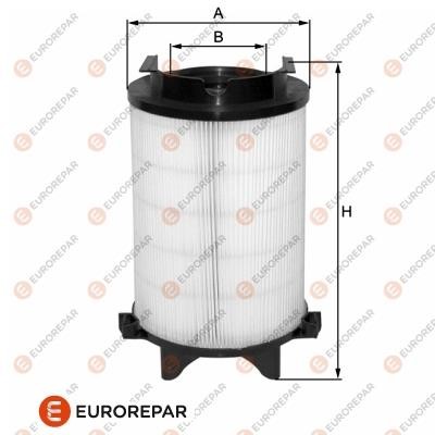 Eurorepar 1680331480 Air filter 1680331480