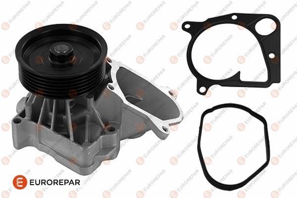 Eurorepar 1682242980 Water pump 1682242980