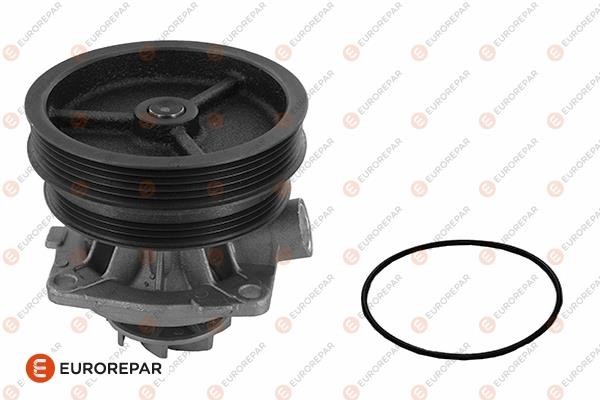 Eurorepar 1682242480 Water pump 1682242480