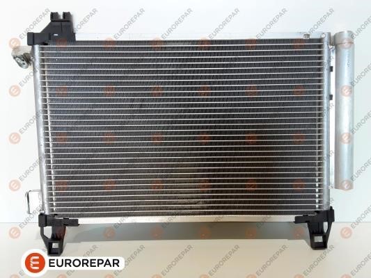 Eurorepar 1680000080 Condenser, air conditioning 1680000080