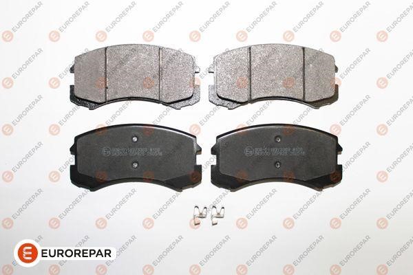 Eurorepar 1682330380 Brake Pad Set, disc brake 1682330380