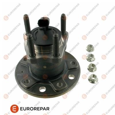 Eurorepar 1681962580 Wheel bearing kit 1681962580