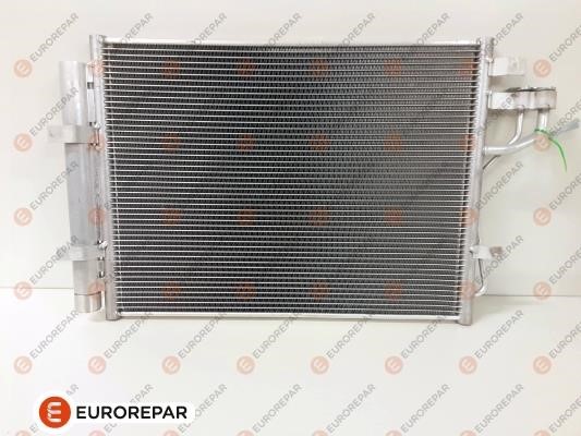 Eurorepar 1680002080 Condenser, air conditioning 1680002080