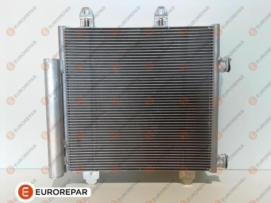 Eurorepar 1680000780 Condenser, air conditioning 1680000780