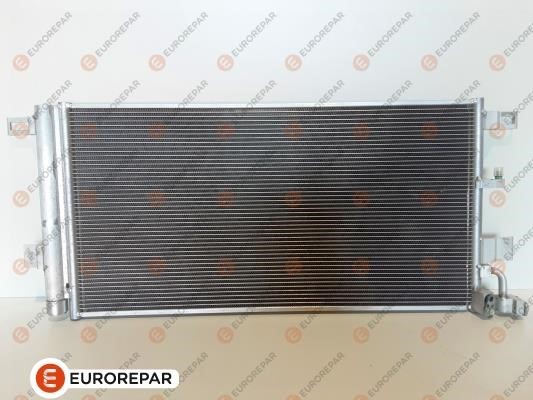 Eurorepar 1680001980 Condenser, air conditioning 1680001980