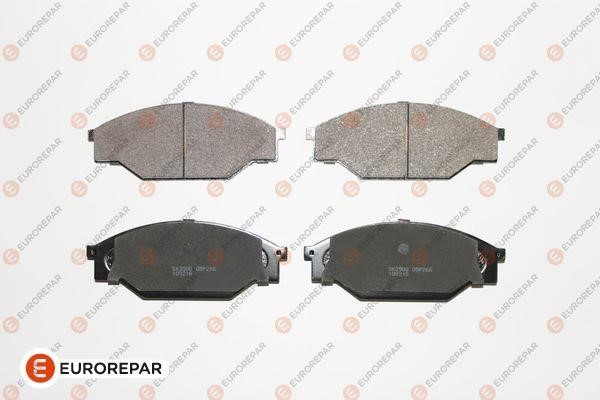 Eurorepar 1682327380 Brake Pad Set, disc brake 1682327380