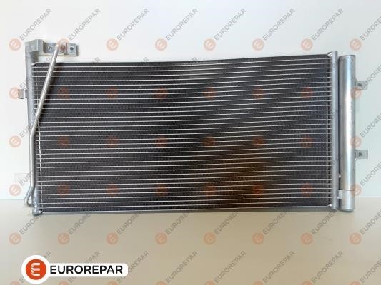 Eurorepar 1680001280 Condenser, air conditioning 1680001280