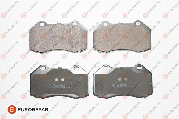Eurorepar 1682326480 Brake Pad Set, disc brake 1682326480