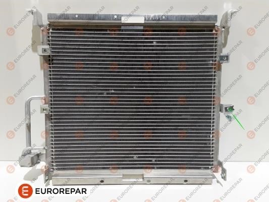 Eurorepar 1680001480 Condenser, air conditioning 1680001480