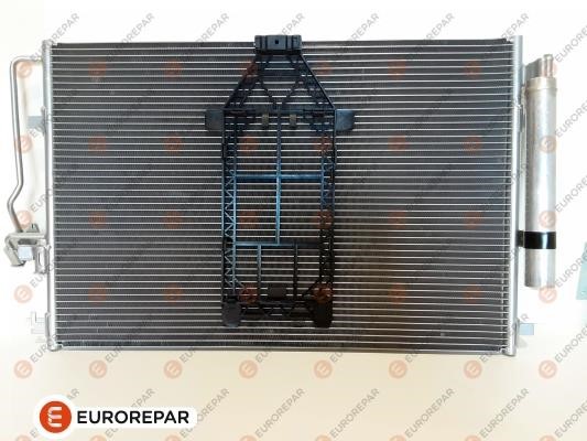 Eurorepar 1679998580 Condenser, air conditioning 1679998580