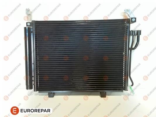 Eurorepar 1680001780 Condenser, air conditioning 1680001780