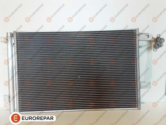 Eurorepar 1680001580 Condenser, air conditioning 1680001580