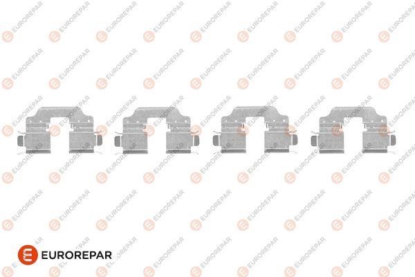 Eurorepar 1682483080 Mounting kit brake pads 1682483080