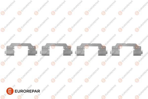 Eurorepar 1682481080 Mounting kit brake pads 1682481080