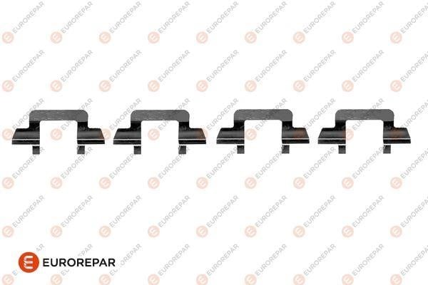Eurorepar 1682485280 Mounting kit brake pads 1682485280