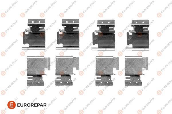 Eurorepar 1682480480 Mounting kit brake pads 1682480480
