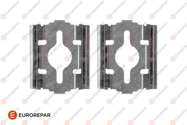 Eurorepar 1682483680 Mounting kit brake pads 1682483680