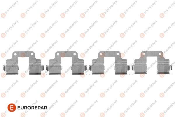 Eurorepar 1682489580 Mounting kit brake pads 1682489580