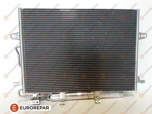 Eurorepar 1680001080 Condenser, air conditioning 1680001080
